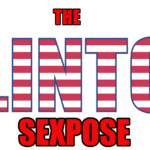 Satire poster of Hillary Clinton's name used for comedic purpose.