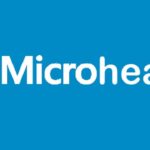 Parody logo of Microsoft that says Microheavy.