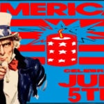 Parody of Fourth of July with Uncle Sam saying Fifth of July.