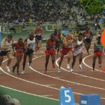 Funny Olympics parody with a carrot beating Usain Bolt.