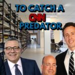 CNN crew Jeff Zucker, Chris Cuomo, and Don Lemon on Chris Hansen show To Catch A Predator