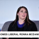 RNC Chair Ronna McDaniel on NBC news Meet the Press.