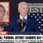 Joe Biden on CNN giving West Point speech talking about Jeffrey Dahmer.