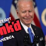 President Joe Biden on Ashton Kutcher's Punk'd show.