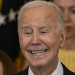 Joe Biden calling for term limits for Supreme Court.