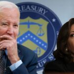 Joe Biden and Kamala Harris hiring 87,000 IRS agents to go after worker's tips.