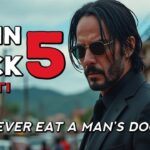 John Wick 5 parody with the movie set in Haiti.