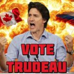 Canada Prime Minister Justin Trudeau threatening Russia with nuclear war to defend Ukraine.