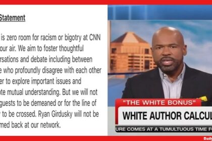 CNN issues statement on the firing of Ryan Girdusky.