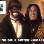 Kamala Harris on the Howard Stern radio program.