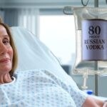 Nancy Pelosi in hospital.