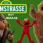 Germany's Sesame Street with new Muppet terrorist character.