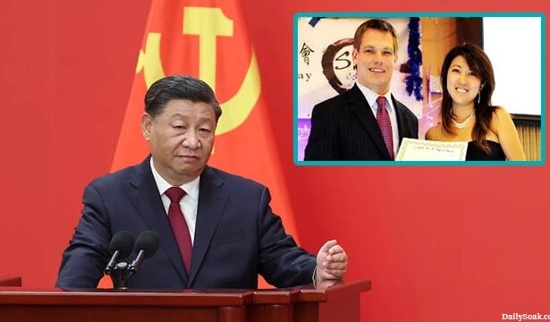 China's Xi Jinping on Donald Trump's US tariffs.