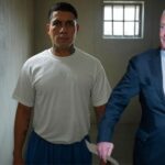 Democrat Chris Van Hollen in El Salvador prison.