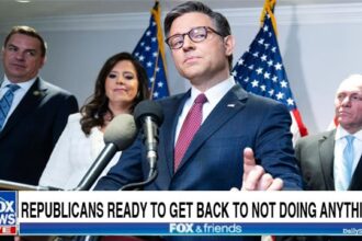 House Republicans returning to Congress from vacation.