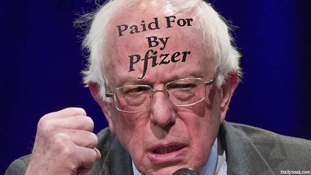 Congress member Bernie Sanders on President Donald Trump's executive order to lower drug prices.
