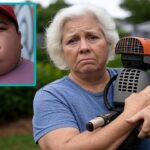 White older woman in Martha's Vineyard on illegal aliens being deported.