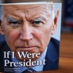 Joe Biden new book titled "If I Were President."
