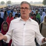 Keir Starmer on United Kingdom mass immigration.