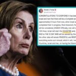 Nancy Pelosi stock portfolio.