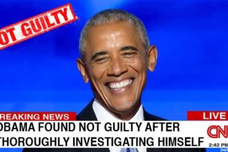 Barack Obama on an episode of CNN regarding Trump's Russia hoax.