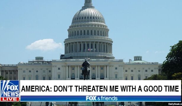 US government Congress Capitol Building during shutdown.