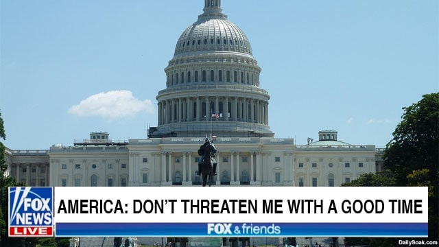 US government Congress Capitol Building during shutdown.