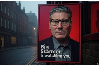 UK Prime Minister Keir Starmer on the new digital IDs.