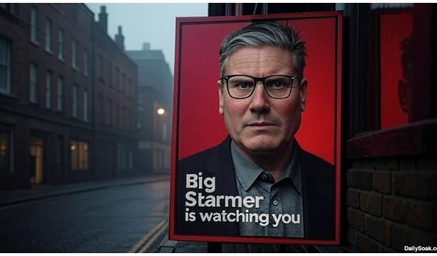 UK Prime Minister Keir Starmer on the new digital IDs.