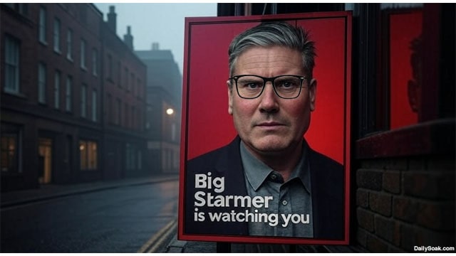 UK Prime Minister Keir Starmer on the new digital IDs.