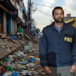 FBI Director Kash Patel in India.