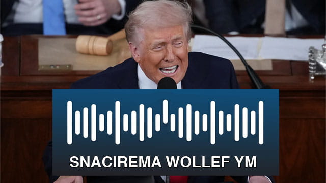 Democrats booing President Donald Trump's State of the Union speech address.
