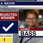 Fox News on the Los Angeles mayor election with Democrat Karen Bass.