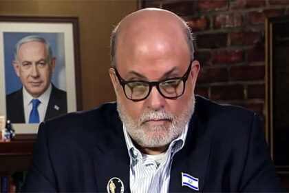 Mark Levin speaking on podcast about Trump and Iran peace deal.