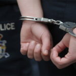 UK Met police arresting teenage girl for TikTok usage.