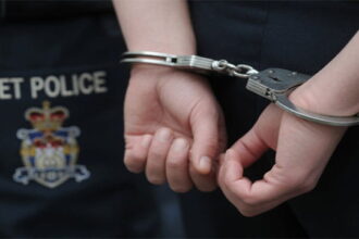 UK Met police arresting teenage girl for TikTok usage.