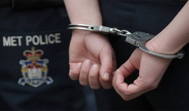 UK Met police arresting teenage girl for TikTok usage.