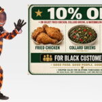 Target racist clown costume.